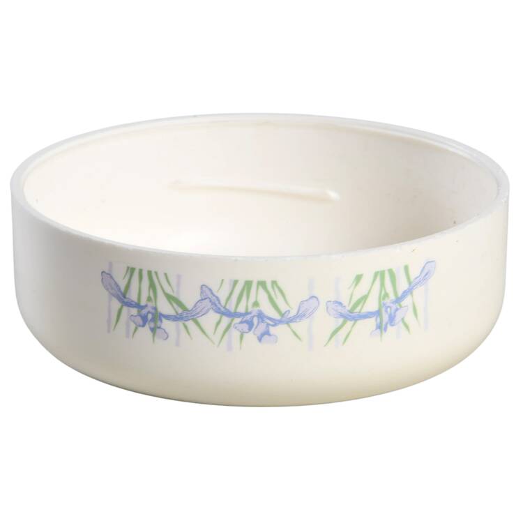 Shadow Iris (Corelle) Lid for 5" Glassware Storage Jar