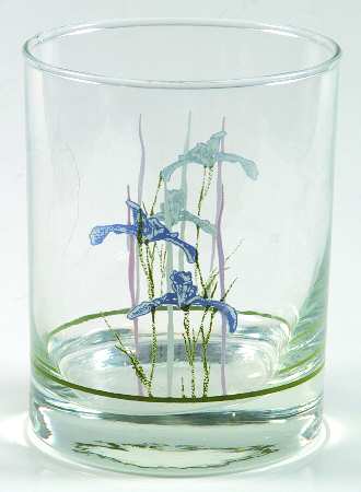 Shadow Iris (Corelle) 12 Oz Glassware Old Fashioned by Corning Corelle