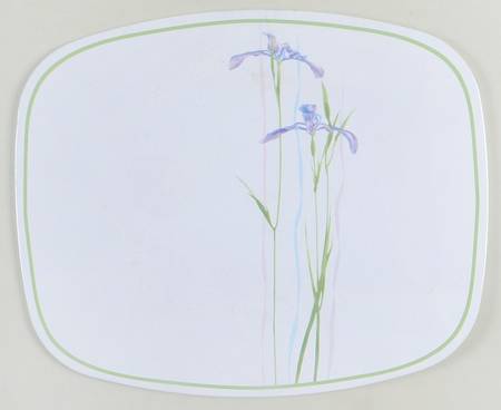Shadow Iris (Corelle) 9" Individual Stove & Counter Mat