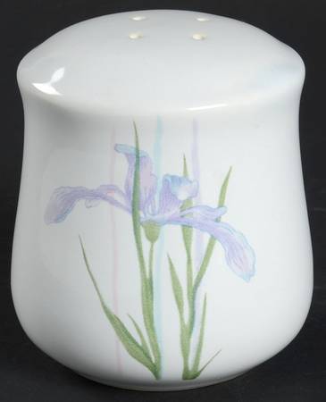 Shadow Iris (Corelle) Salt Shaker