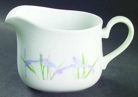 Shadow Iris (Corelle) Gravy Boat