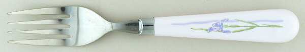 Shadow Iris (Corelle) Individual Salad Fork