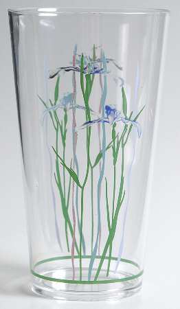 Shadow Iris (Corelle) 19 Oz Acrylic Tall Tumbler