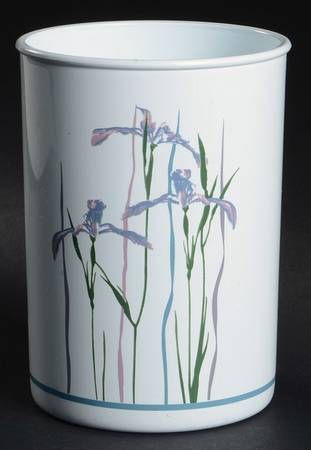 Shadow Iris (Corelle) Utensil Holder