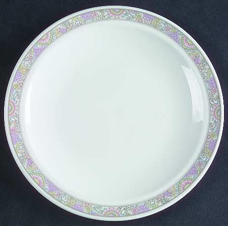 Shangri La Dessert/Pie Plate