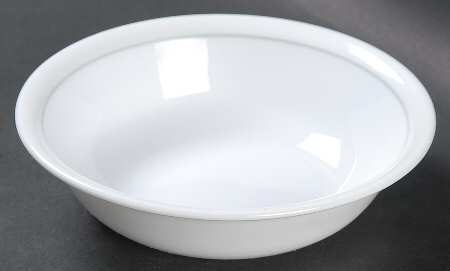 Silk Blossoms (Corelle) Fruit/Dessert (Sauce) Bowl by Corning Corelle