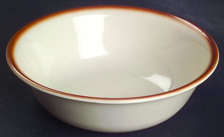 Skyscape (Corelle) Coupe Cereal Bowl