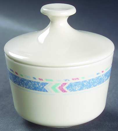 Southwest Heritage (Corelle) Sugar Bowl & Lid