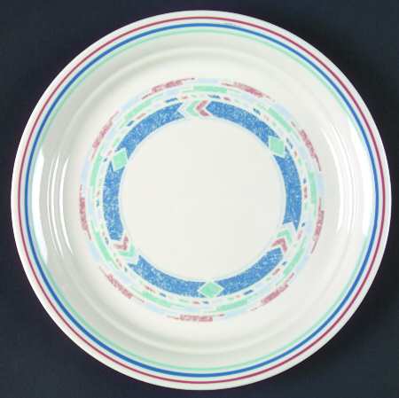 Southwest Heritage (Corelle) Luncheon Plate
