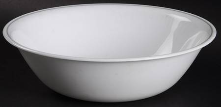 Solitary (Corelle) 10" Round Vegetable Bowl