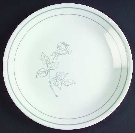 Solitary (Corelle) Salad Plate