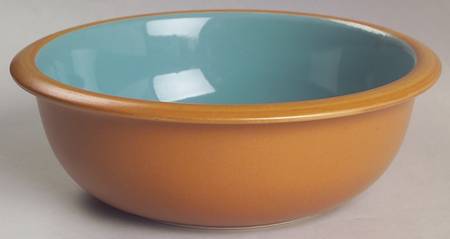 Sonora Aqua Coupe Cereal Bowl