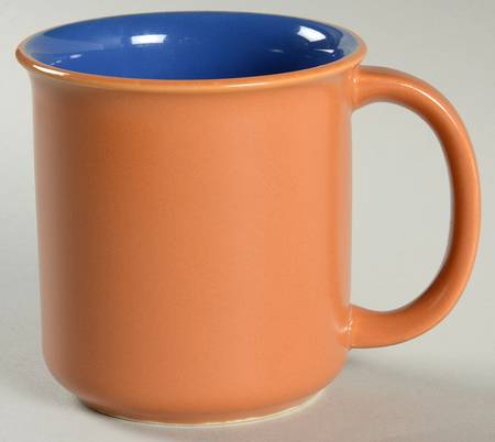 Sonora Blue Mug
