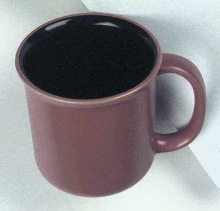 Sonora Black Mug