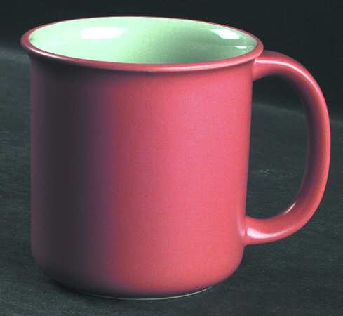 Sonora Green Mug
