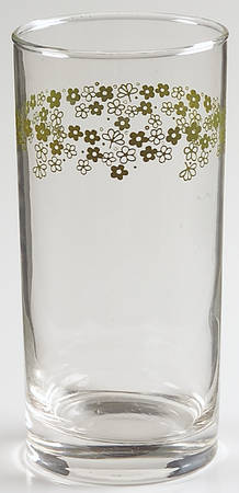 Spring Blossom (Large Flowers) 14 Oz Glassware Cooler