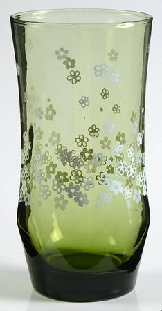 Spring Blossom (Large Flowers) 16 Oz Glassware Tumbler