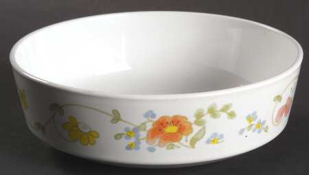 Spring Bouquet Coupe Cereal Bowl