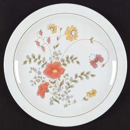 Spring Bouquet by Corning Corelle