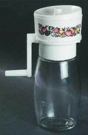 Spice of Life (Centura) Glassware Nut Grinder