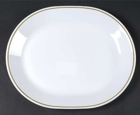 Spice of Life (Corelle) 12" Oval Serving Platter