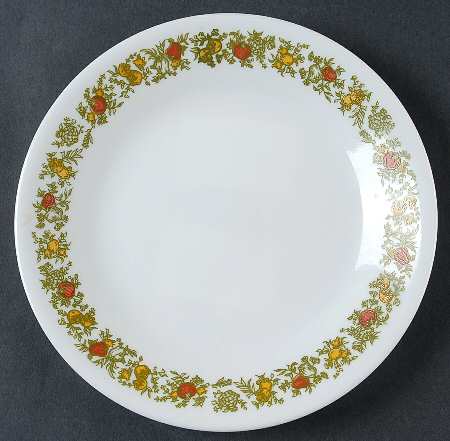 Spice of Life (Corelle) Bread & Butter Plate