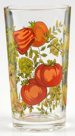 Spice of Life (Centura) Glassware Flat Tumbler