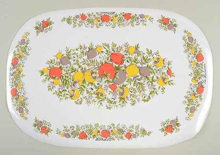 Spice of Life (Centura) Vinyl Placemat