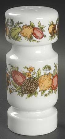 Spice of Life (Centura) Salt Shaker for Mill Set