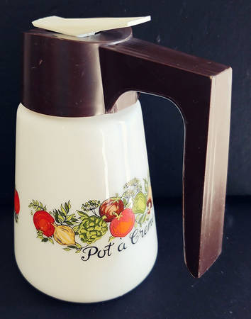 Spice of Life (Centura) Large Syrup W/Lid