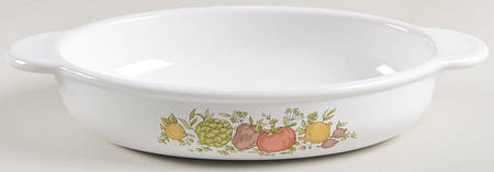 Spice of Life (Centura) 14 Oz Casserette No Plastic Lid