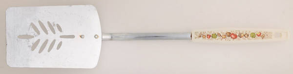Spice of Life (Centura) Metal Spatula with Plastic Handle