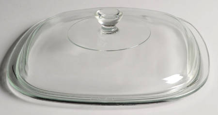 Spice of Life (Centura) Lid for 2.5 Quart Square Casserole