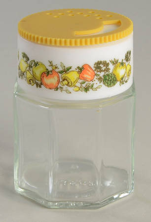 Spice of Life (Centura) Glassware Spice Shaker
