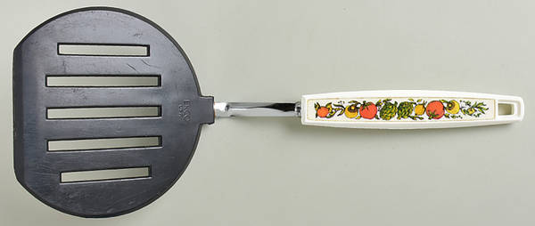 Spice of Life (Centura) Slotted Nylon Spatula