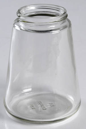 Spice of Life (Centura) Glassware Sugar Shaker No Plastic Lid