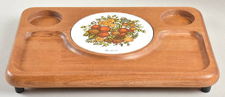 Spice of Life (Centura) Cheese & Cracker Board