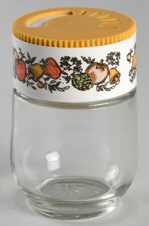 Spice of Life (Centura) Glassware Spice Shaker