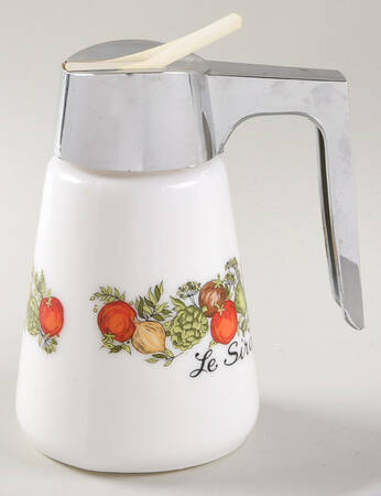 Spice of Life (Centura) Large Syrup W/Lid