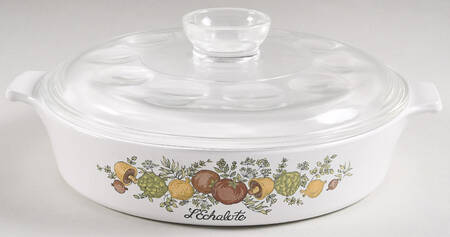 Spice of Life (Centura) 8" Skillet & Lid