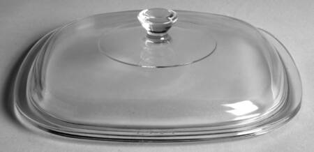 Spice of Life (Centura) Lid for 3 Quart Square Casserole