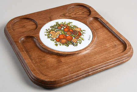 Spice of Life (Centura) Cheese & Cracker Board