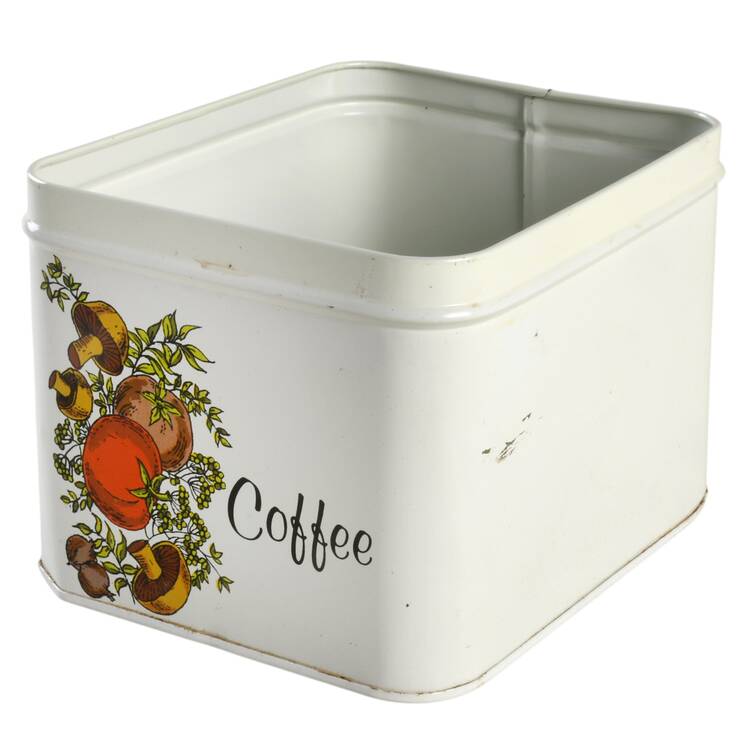Spice of Life (Centura) Coffee Canister No Lid