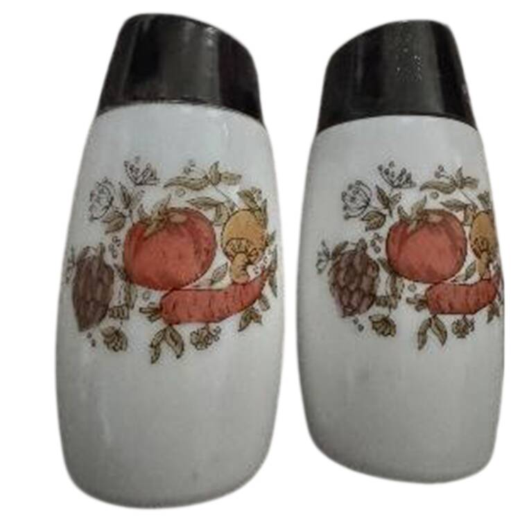 Spice of Life (Centura) Salt & Papper Set with Plastic Lids
