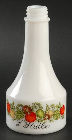 Spice of Life (Centura) Oil Cruet/Shaker No Plastic Lid