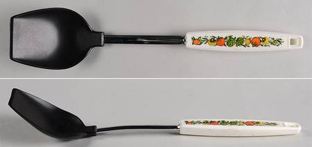 Spice of Life (Centura) Nylon Bowl Serving Spoon