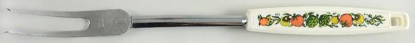 Spice of Life (Centura) Carving Fork Stainless Prongs