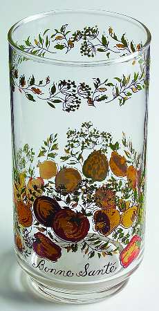 Spice of Life (Centura) 14 Oz Glassware Tumbler