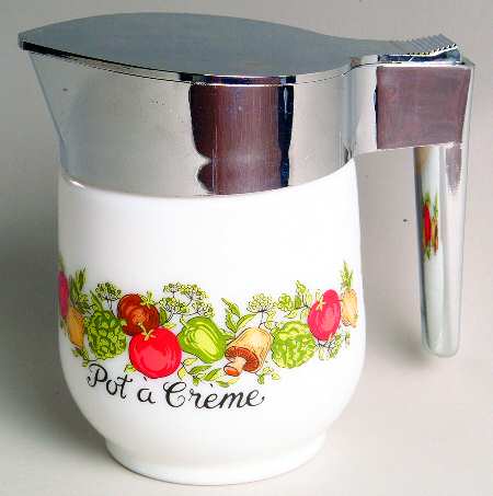 Spice of Life (Centura) Creamer