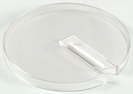 Spice of Life (Centura) Plastic Lid for Glassware Condiment Bowl
